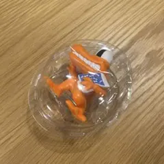 レインボーフレンズミニフィギュアシリーズ3 オレンジ