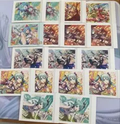 プロジェクトセカイ エピックカード 箔押しカードセット - メルカリ