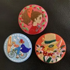 ポーズがいっぱいコレクション バロン ルイーゼ ジブリ フィギュア