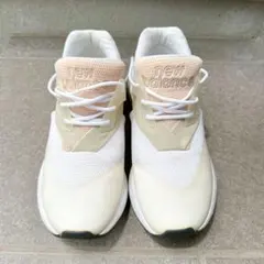 【レディース22.5センチ】new balance WS997WHE スニーカー