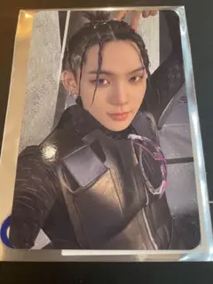 TREASURE REBOOT Cafe ヒョンソク トレカ