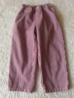 美品　ズボン　フタフタ　2着まとめ売り 100