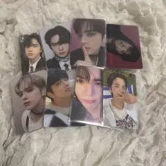 2025年最新】the boyz ヨンフン トレカの人気アイテム - メルカリ