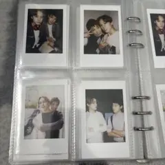 アンコン セブチ トレカ encore 2016 セブチ チェキ ディノ