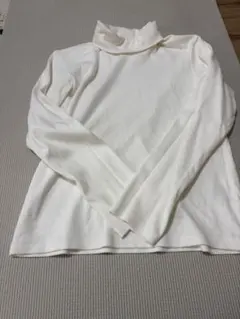 【匿名発送】ユニクロ　タートルネック