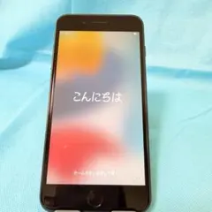 iPhone 7 Plus 256GB ジェットブラック