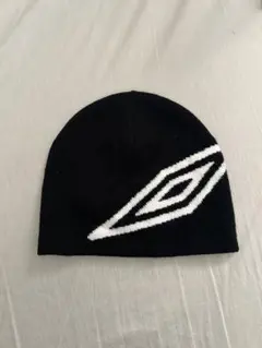 umbro 黒ビーニー　y2k テック　フリークスストア別注