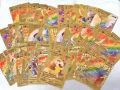 ポケモンカード ゴールドカードセット VMAX など まとめ売り 海外版