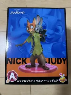 ズートピア Happyくじ　A賞