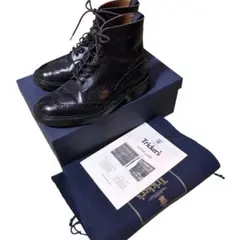 トリッカーズ　m2508 カントリーブーツ Tricker's MALTONのサムネイル