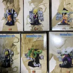 一番くじ ドラゴンボール A賞 B賞 C賞 E賞 D賞 ラストワン コンプリート