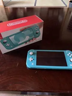 Nintendo Switch Lite ターコイズ 本体