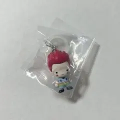 HUNTER × HUNTER ヒソカ めじるしアクセサリー ガチャガチャ