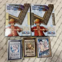 ONE PIECE アルティメットフレーム2