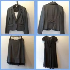 セレモニースーツ　Ｓ　７号