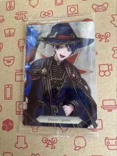 ツイステ　ツインウエハース　デュース　ブルーム