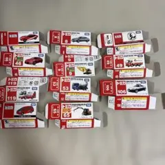 トミカ ※空箱大量セット トミカ ※空箱大量セット 2025年最新】トミカ空箱の人気アイテム
