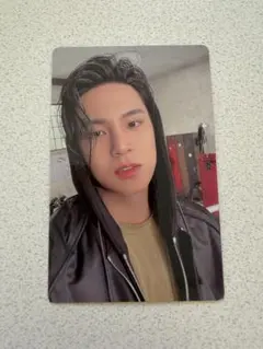 SEVENTEEN FML トレカ　ミンギュ