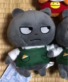 【✧︎様専用】純喫茶まめもやし　わるめのねこ　ぬいぐるみ