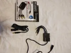 オーディオミックスチャー　(3つの機器の信号をインカム等に入力)のサムネイル