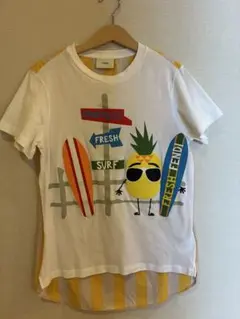 FENDI KIDS パイナップルプリント Tシャツ135〜140cmのサムネイル
