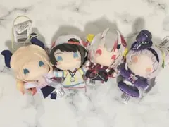 ホロライブプロダクション　指パペットー2期生ー コンプリートセット