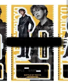 GENERATIONS片寄涼太　BOT