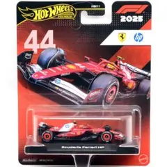 スクーデリア・フェラーリ・フォーミュラ・ワン・チーム (#44)