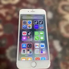 Apple iPhone 6s 本体 ローズゴールドのサムネイル