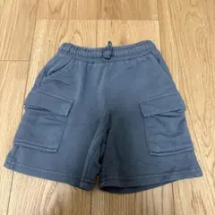 ZARA ザラキッズ モスグリーン ハーフパンツ ズボン90