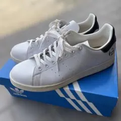 adidas スタンスミス　ホワイト スニーカー