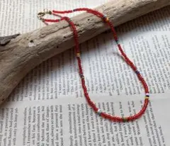 “ New”import beads handmade necklace❤︎