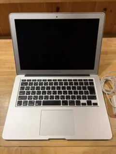 ジャンク MacBookAir 13inch 2012 4GB/120GB - メルカリ