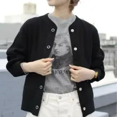 シンゾーン SHINZONE ケープリン カーディガン