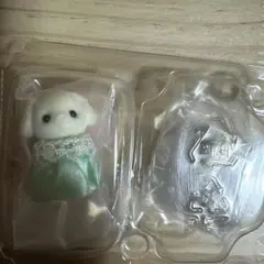 シルバニアファミリー　赤ちゃんお花畑のおともだちシリーズ　フローラうさぎ