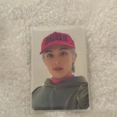 NCT 127 マーク トレカ ayyo