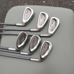 ゼクシオレディースアイアンセット