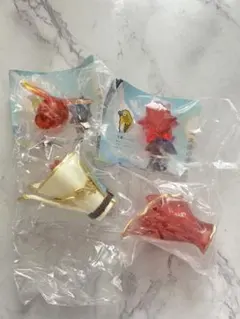 太陽の子（陽光）＆星の子（火炎）のサムネイル