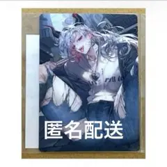 地獄のどこが悪い? くじ引き堂　トレーディングカード ブロマイド ルシファー What in 