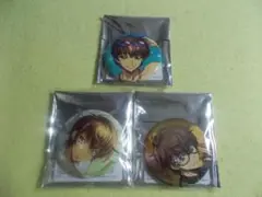 缶バッジ スザク 全3種 コードギアス ロストストーリーズ 57mm程度