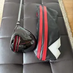 ONOFF ドライバー 10.5度 ヘッドカバー付き