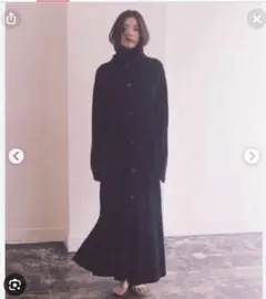 etre tokyo カーディガン