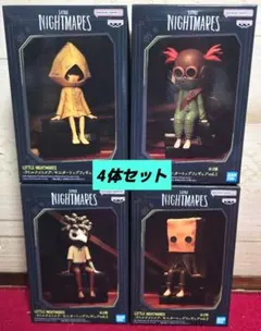 リトルナイトメア モニタートップフィギュア シックス アローン モノ