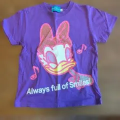 東京ディズニーリゾート ミニーマウス Tシャツ 120