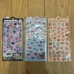 かわいいシールセット