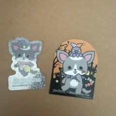 ジェオチャム　チュララ　ステッカーセット