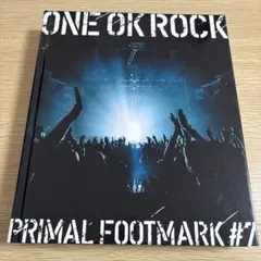 ONE OK ROCK PRIMAL FOOTMARK #7 #8