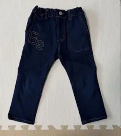 BeBe キッズ デニムパンツのサムネイル