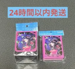 ポケモンカード　マリィ&オーロンゲ　デッキケース　デッキシールド　2点セット