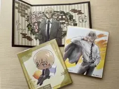 名探偵コナン 降谷零 安室透 色紙 3枚セット